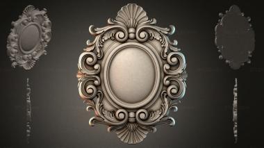 Cartouches KRTI_008917 3d model