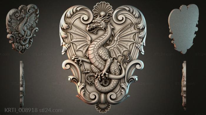 KRTI_008918 3d STL model