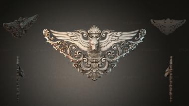 Cartouches KRTI_008919 3d model
