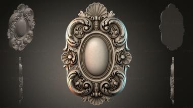 Cartouches KRTI_008921 3d model
