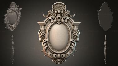 Cartouches KRTI_008923 3d model