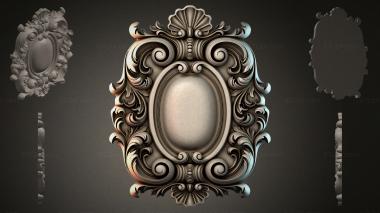 Cartouches KRTI_008924 3d model