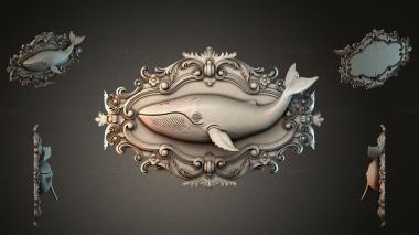 Cartouches KRTI_008925 3d model