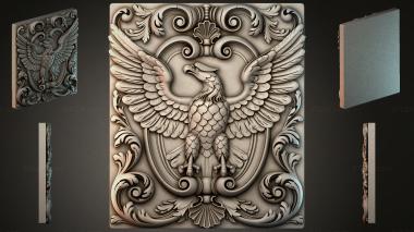 Cartouches KRTI_008926 3d model