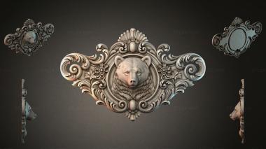 Cartouches KRTI_008935 3d model