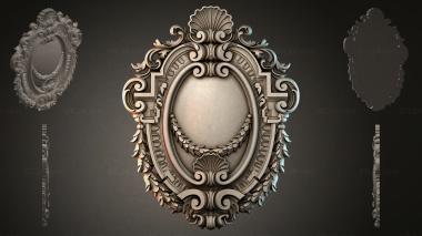 Cartouches KRTI_008938 3d model