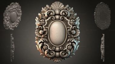Cartouches KRTI_008944 3d model