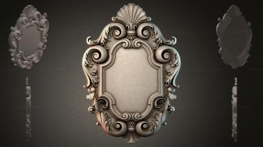 Cartouches KRTI_008950 3d model