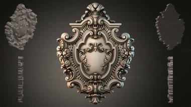 Cartouches KRTI_008954 3d model