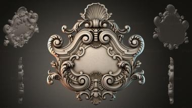 Cartouches KRTI_008958 3d model