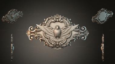Cartouches KRTI_008964 3d model