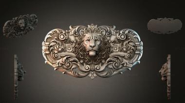 Cartouches KRTI_008970 3d model