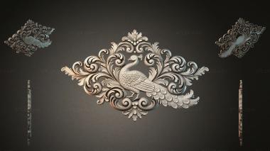 Cartouches KRTI_008973 3d model