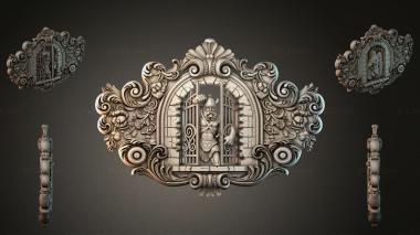 Cartouches KRTI_008974 3d model