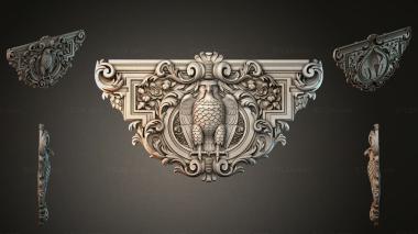 Cartouches KRTI_008976 3d model