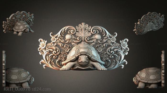 Cartouches (KRTI_008978) 3D models for cnc