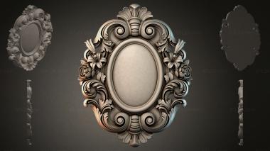 Cartouches KRTI_008981 3d model