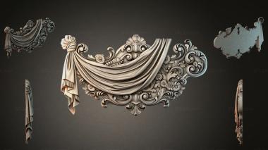 Cartouches KRTI_008982 3d model