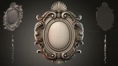 Cartouches KRTI_008983 3d model