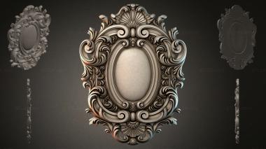 Cartouches KRTI_008990 3d model