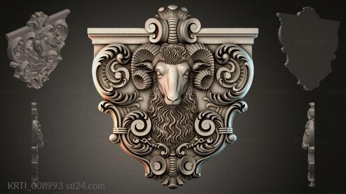 KRTI_008993 3d STL model