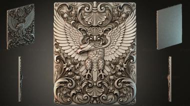 Cartouches KRTI_008996 3d model