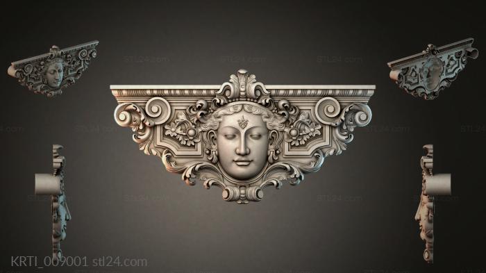 KRTI_009001 3d STL model
