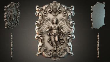 Cartouches KRTI_009003 3d model