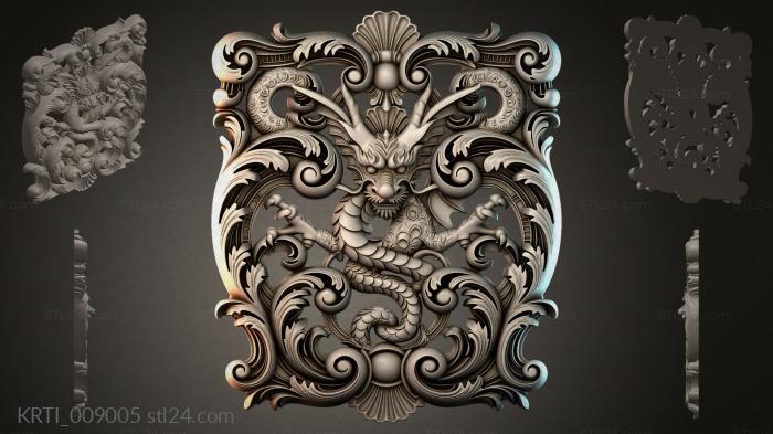KRTI_009005 3d STL model