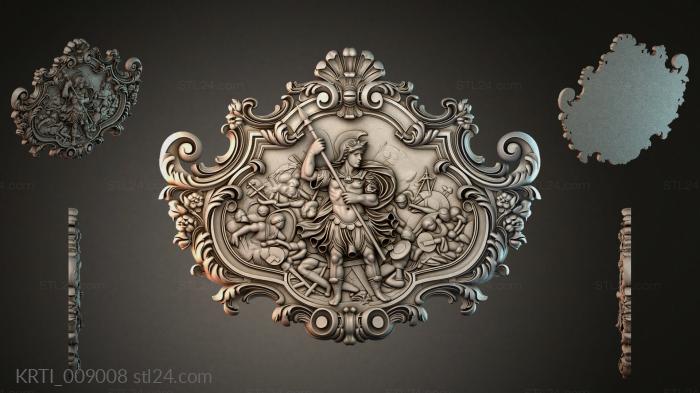 KRTI_009008 3d STL model