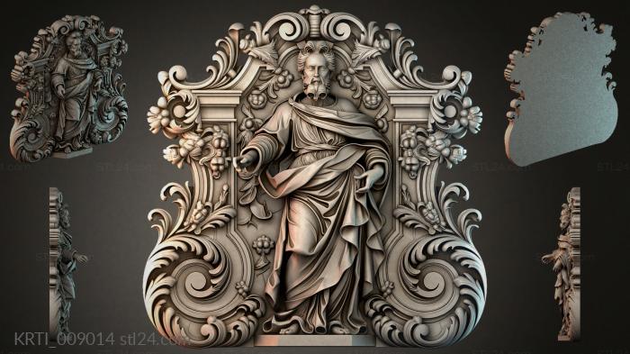 KRTI_009014 3d STL model