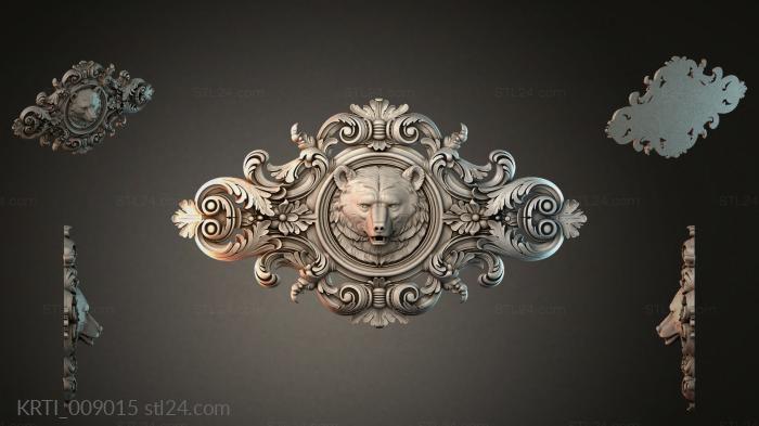KRTI_009015 3d STL model