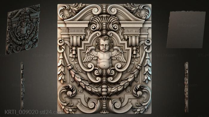 KRTI_009020 3d STL model