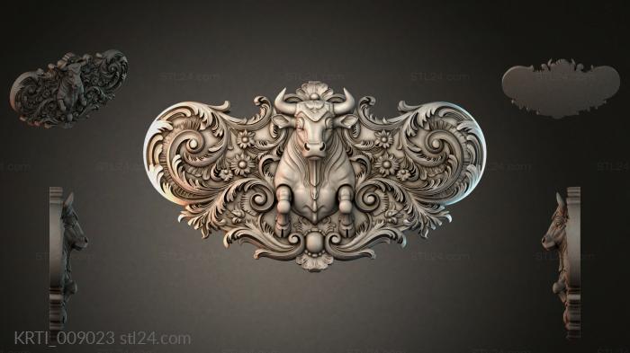 KRTI_009023 3d STL model
