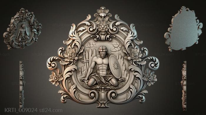 KRTI_009024 3d STL model