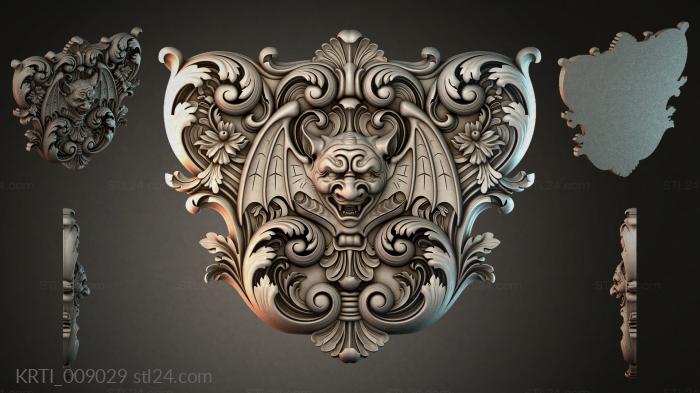 KRTI_009029 3d STL model