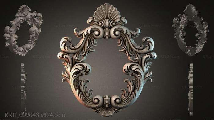 KRTI_009043 3d STL model
