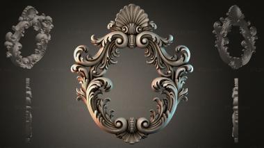 Cartouches KRTI_009043 3d model