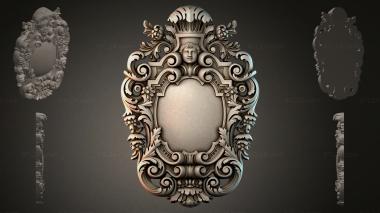 Cartouches KRTI_009044 3d model