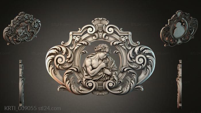 KRTI_009055 3d STL model