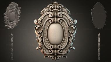 Cartouches KRTI_009056 3d model