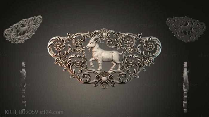 KRTI_009059 3d STL model