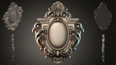 Cartouches KRTI_009061 3d model