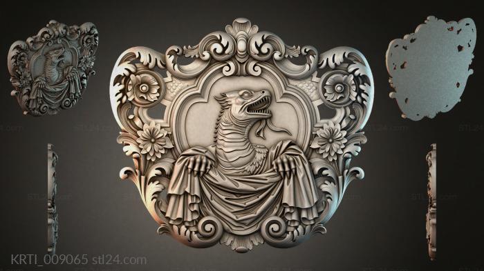 KRTI_009065 3d STL model