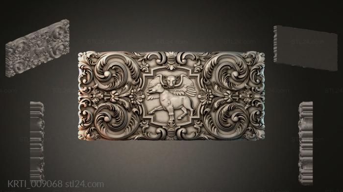 KRTI_009068 3d STL model