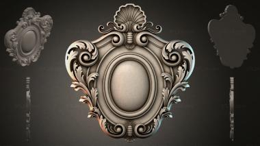 Cartouches KRTI_009075 3d model