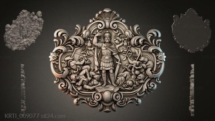 KRTI_009077 3d STL model