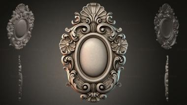 Cartouches KRTI_009079 3d model