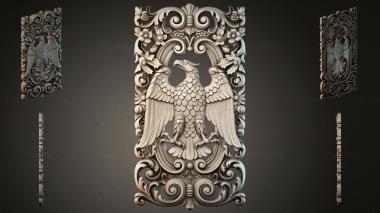 Cartouches KRTI_009080 3d model