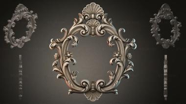 Cartouches KRTI_009082 3d model